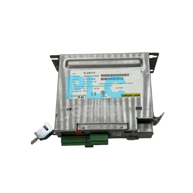 TLC511 F manual