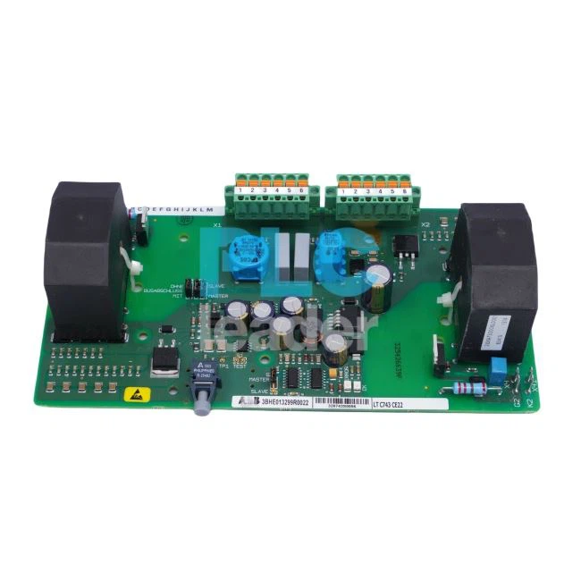 ABB 3BHE013299R0022 LTC743 CE22 Circuit Board