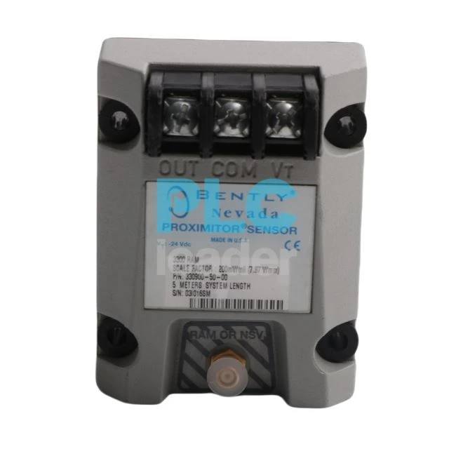 Bently Nevada 330900-50-00 Proximitor Sensor – Precision Control For Industrial Automation
