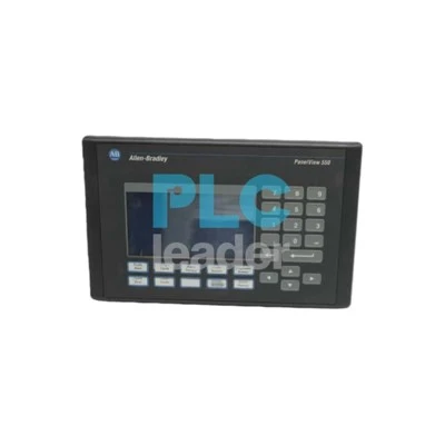 Allen-Bradley 2711-B5A8X Panelview 550 Touchscreen/Klavye