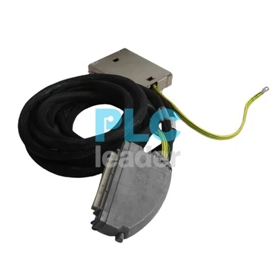 Rockwell ICS Triplex TC-501-02-4M5 Trusted TMR I/O SmartSlot Slot Cables